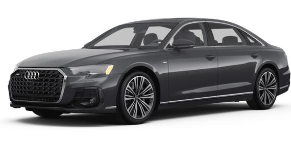 AUDI A8 L 2023 WAULDAF83PN000976 image
